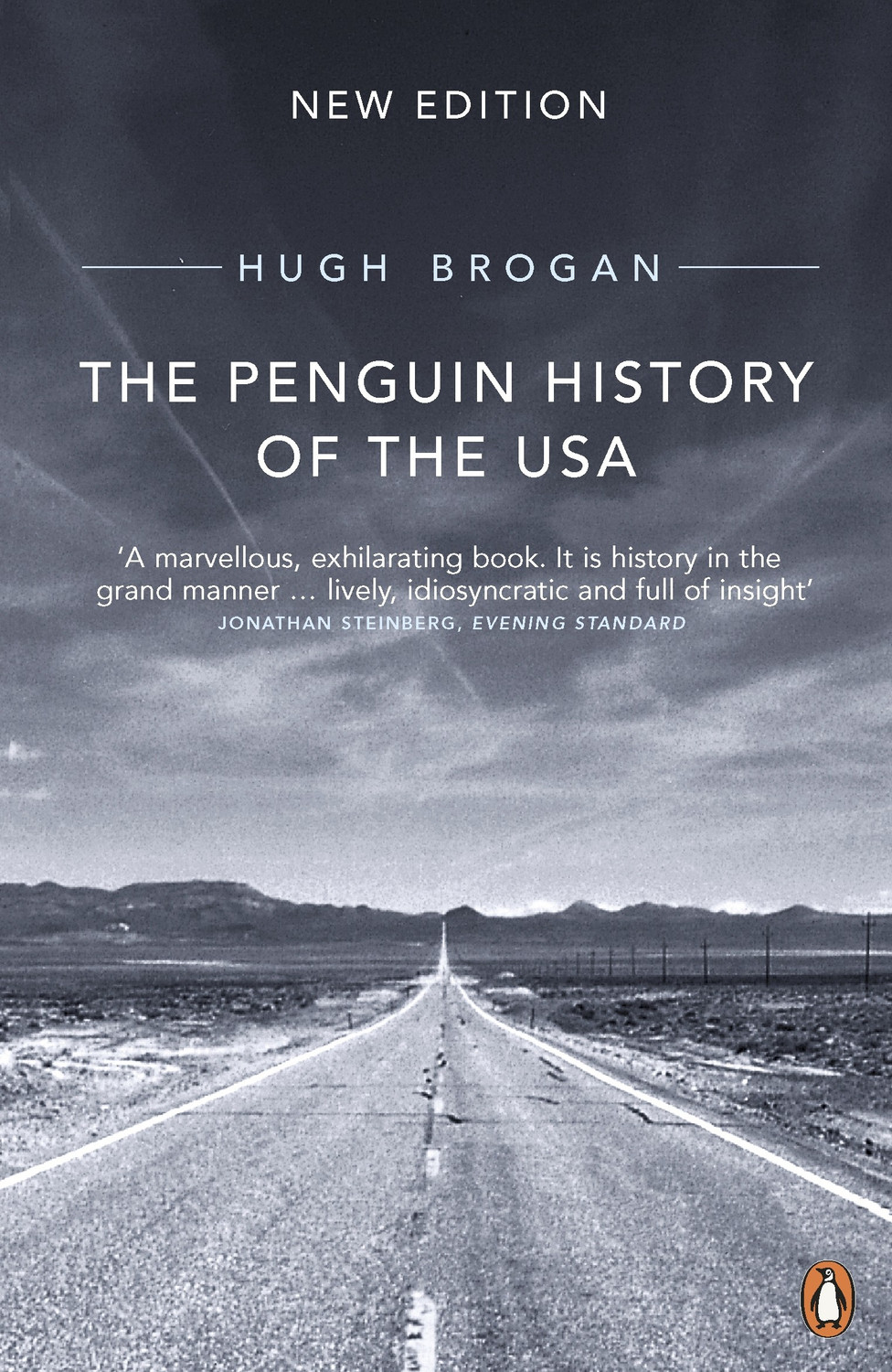 Image of The Penguin History of the United States of America