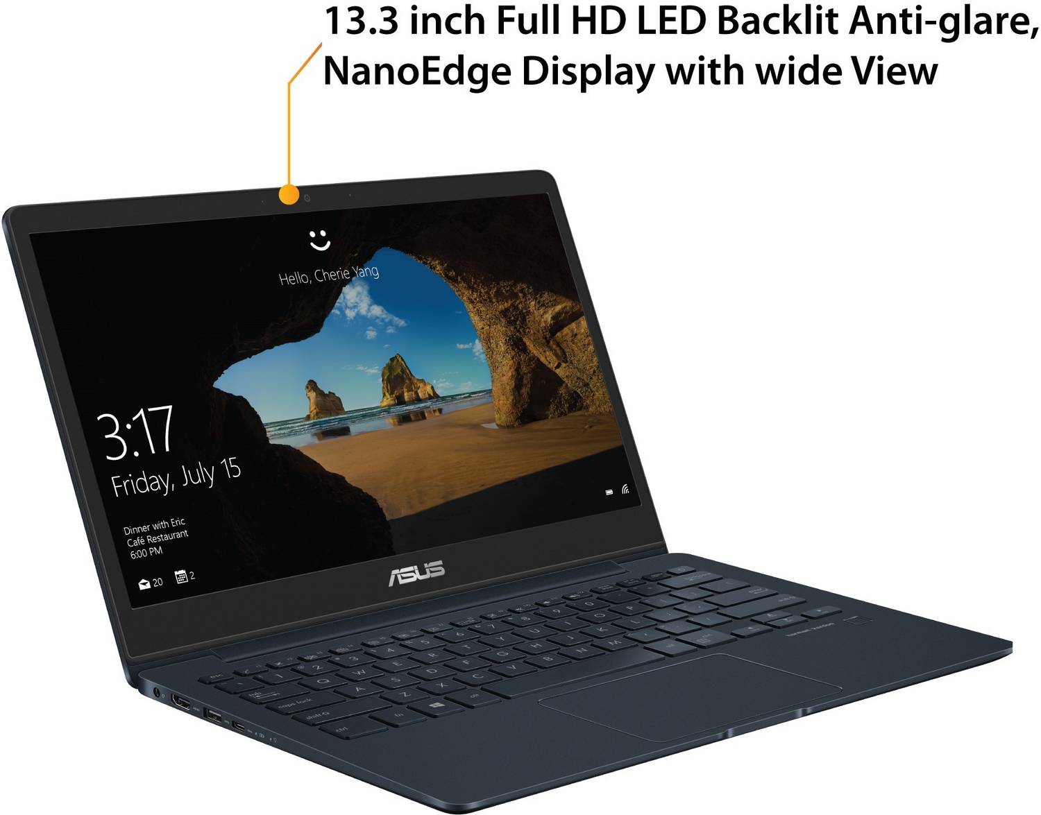 ASUS ZENBOOK. Core i5/8/256. 【公式通販】