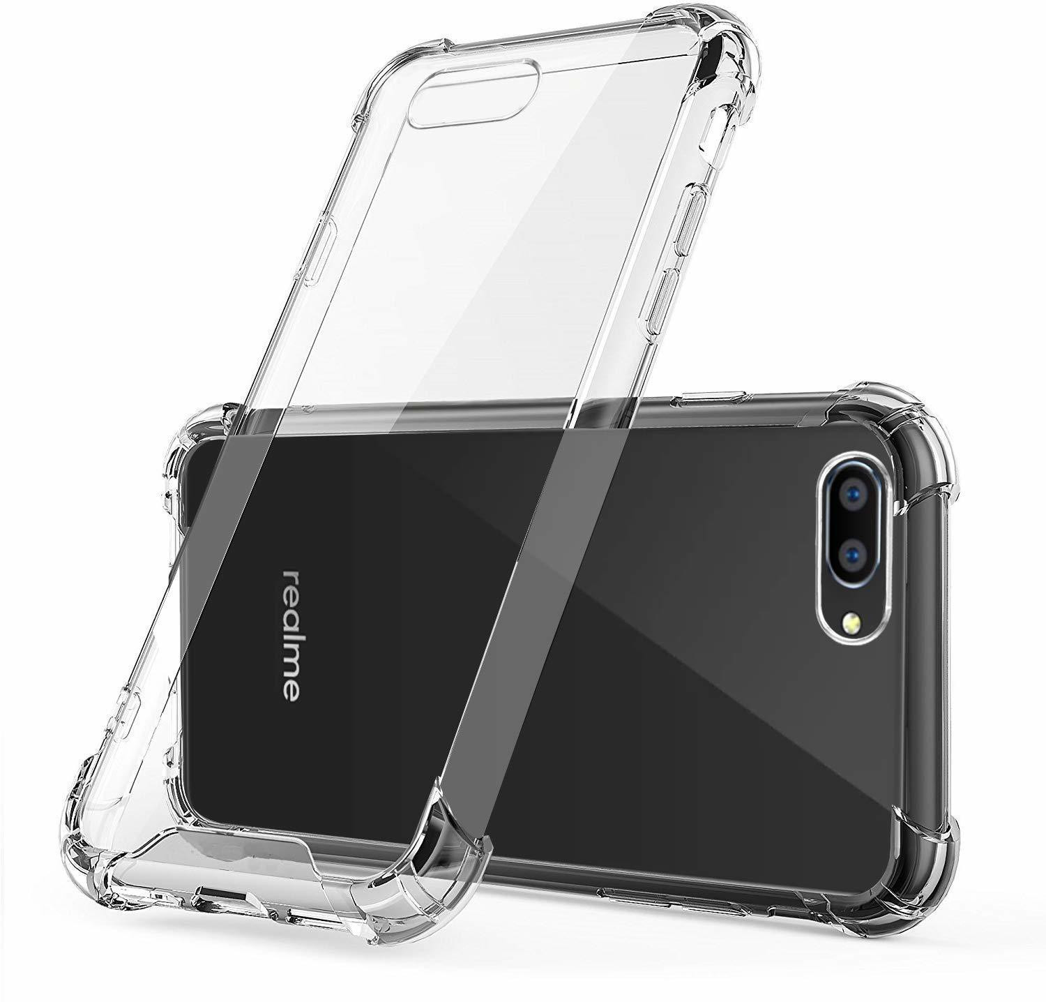 Image of S-Design Back Cover for Realme C1