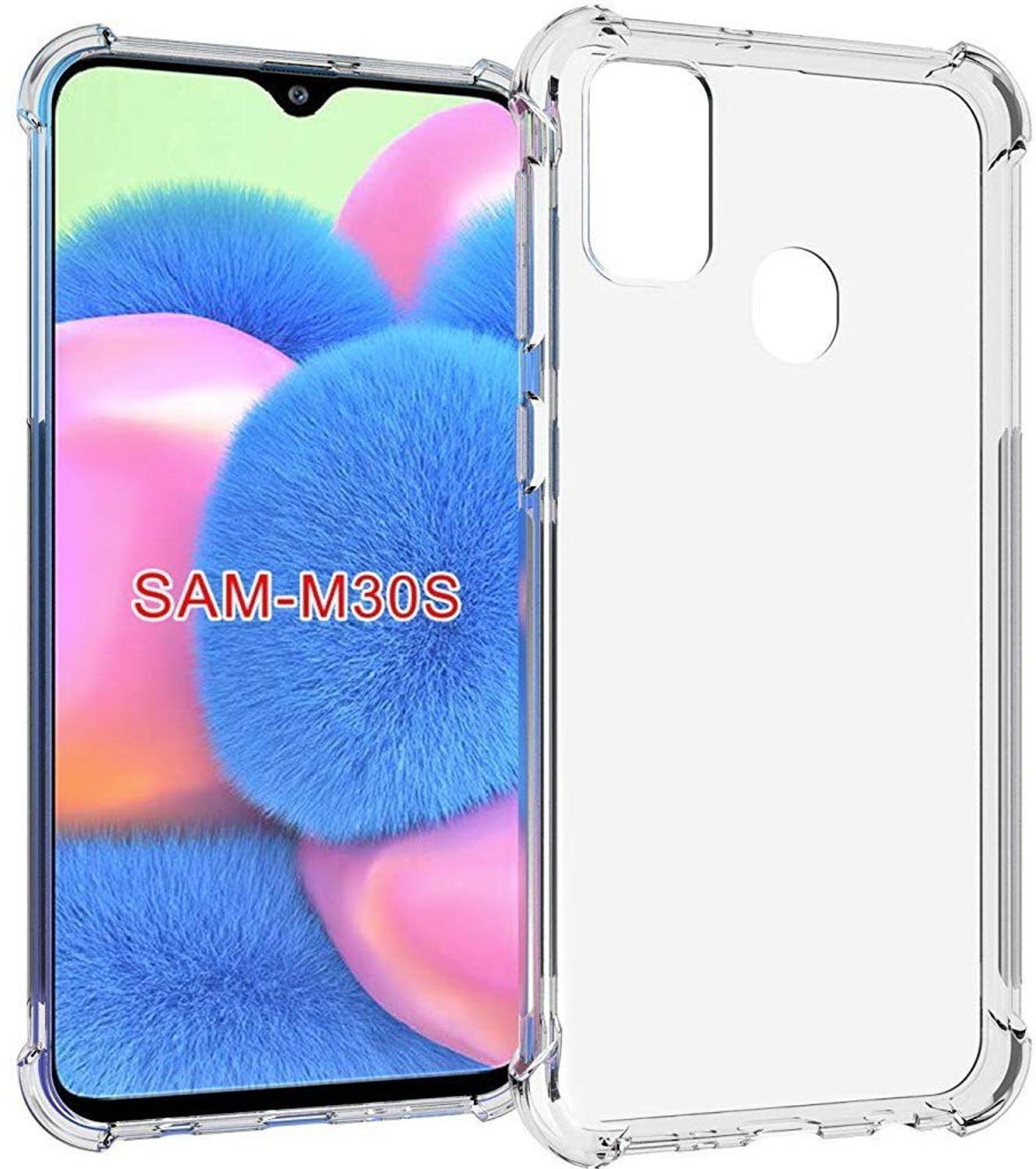 Aspir Back Cover for Samsung Galaxy M30s