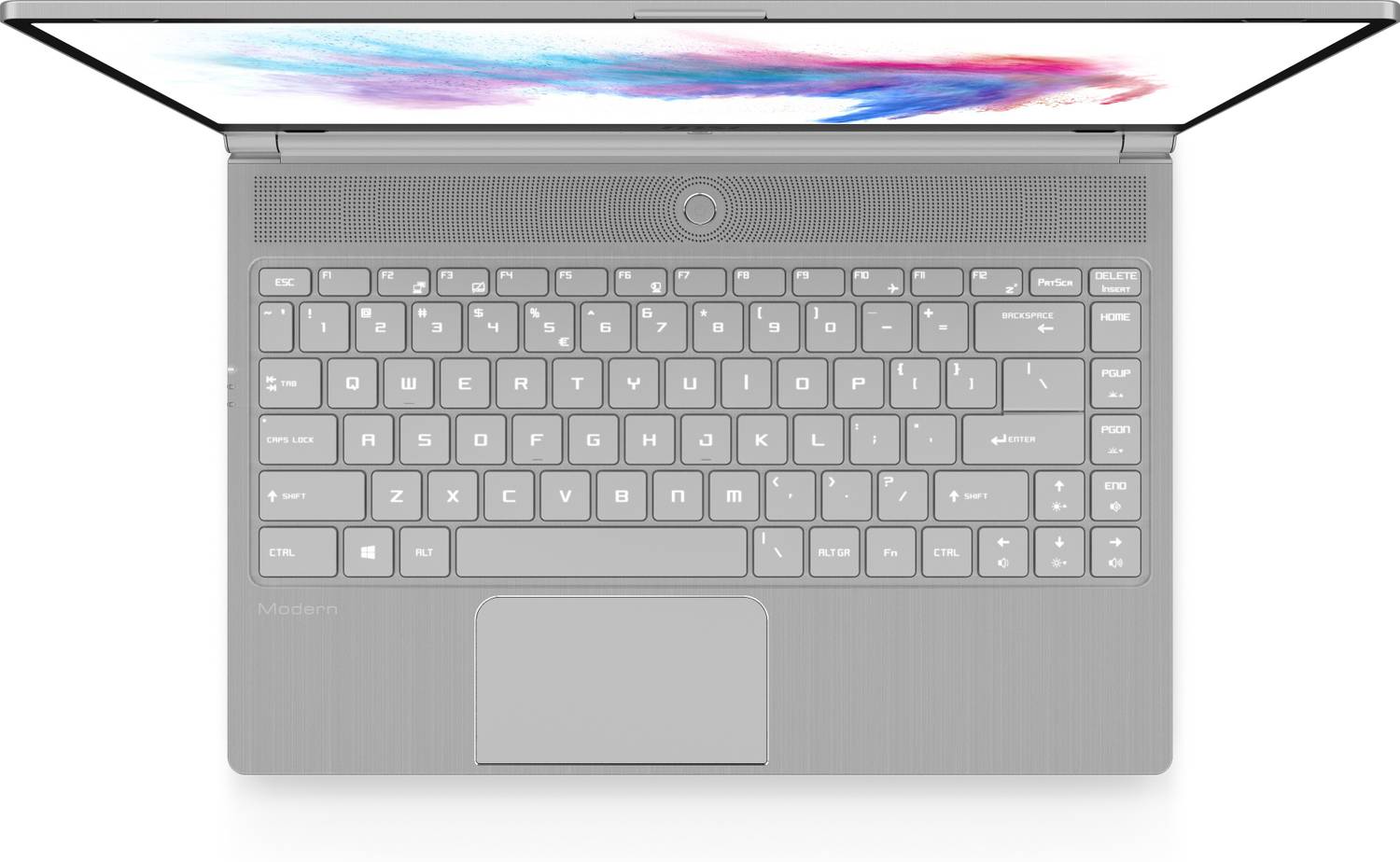 MSI Modern 14 Intel Core i5 10th Gen 10210U - (8 GB/512 GB SSD