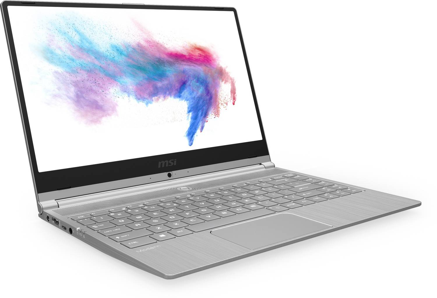 Windowsノート本体 MSI Modern 14 A10M | Core i5 10th Gen MSI Modern 14 Intel Core i5 10th Gen 10210U - (8 GB/512 GB SSD