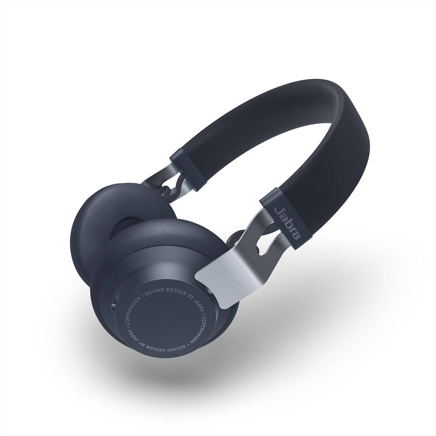 Jabra ワイヤレスヘッドホン ネイビー JABRA Move Style Edition, Navy Wireless Bluetooth Music Headphones