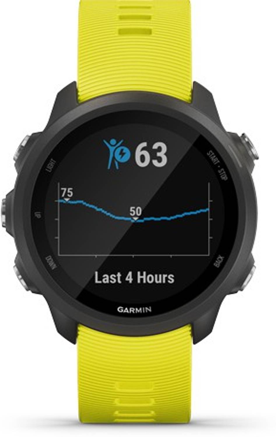 GARMIN Forerunner 245, GPS Running Smartwatch with Advanced