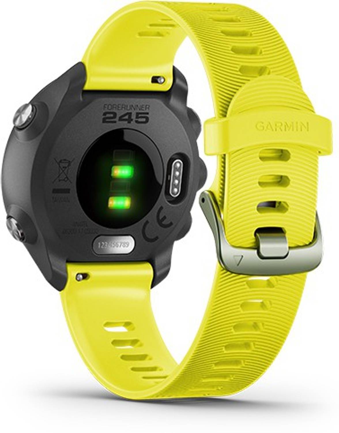 GARMIN Forerunner 245, GPS Running Smartwatch with Advanced