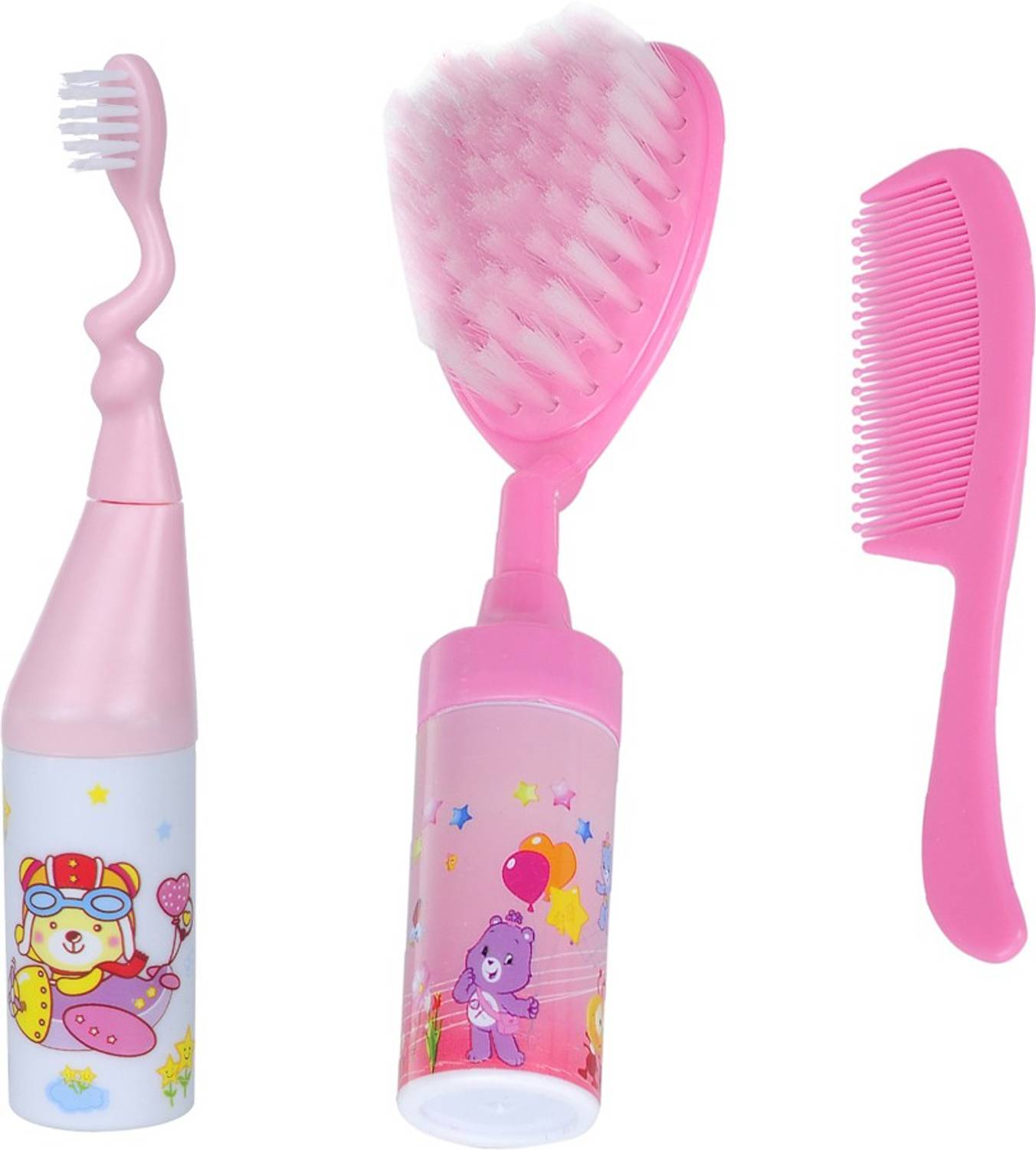 Aarushi Combo Set of Comb Brush