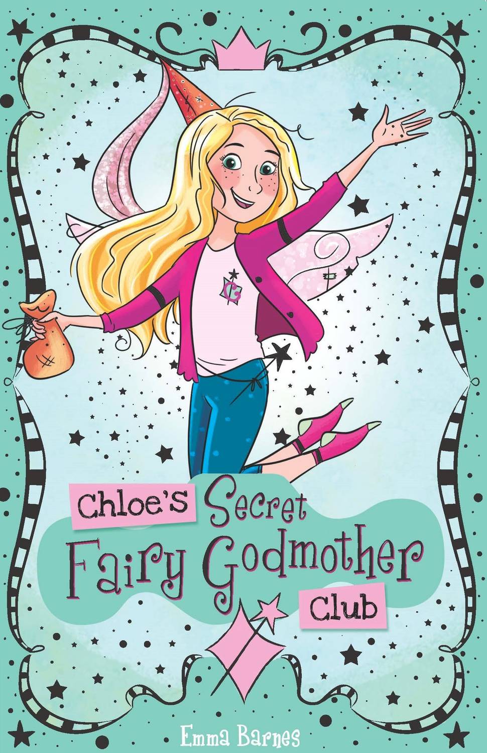 Chloe's Secret Princess Club #2