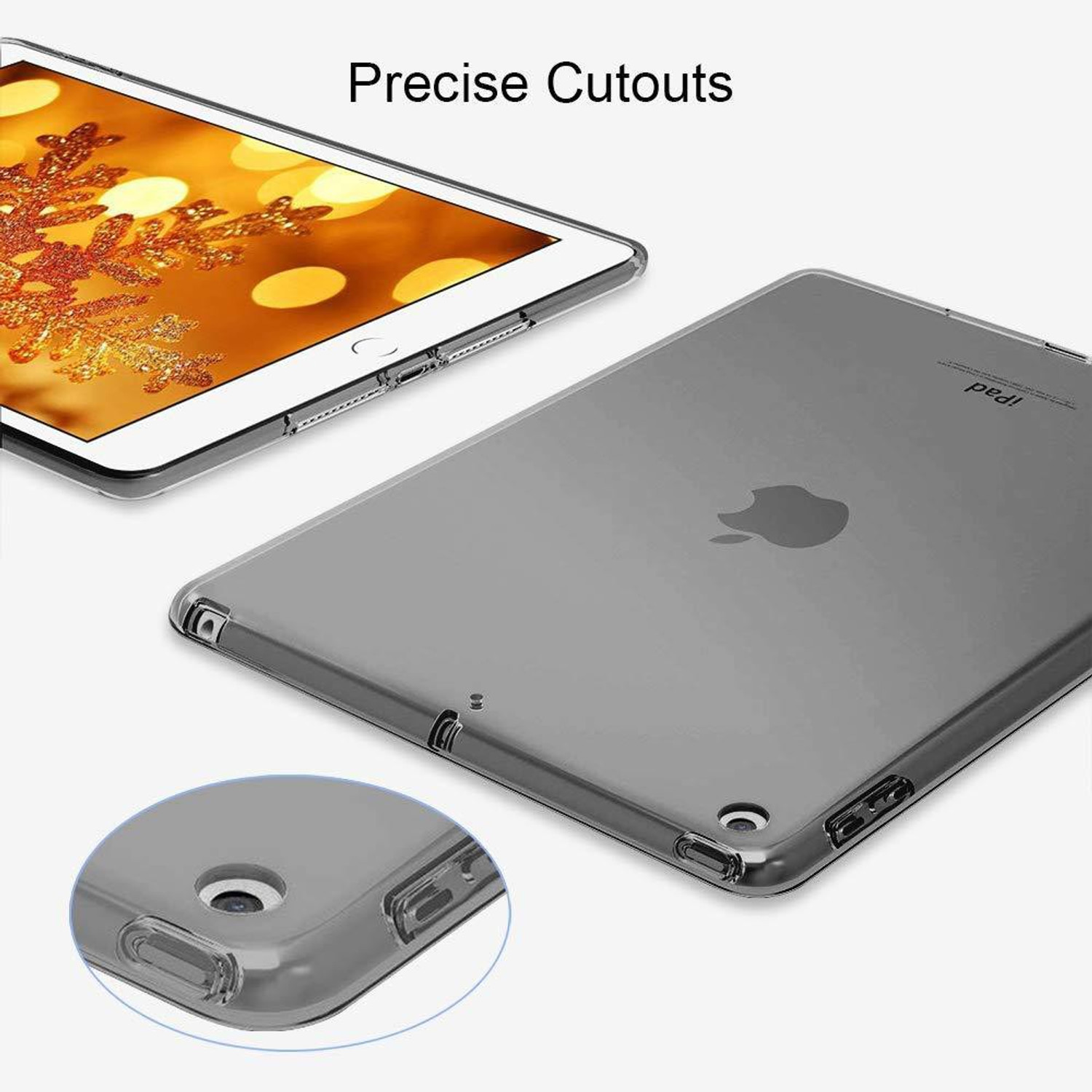 Image of MOCA Back Cover for Apple iPad 9th Gen 10.2 inch