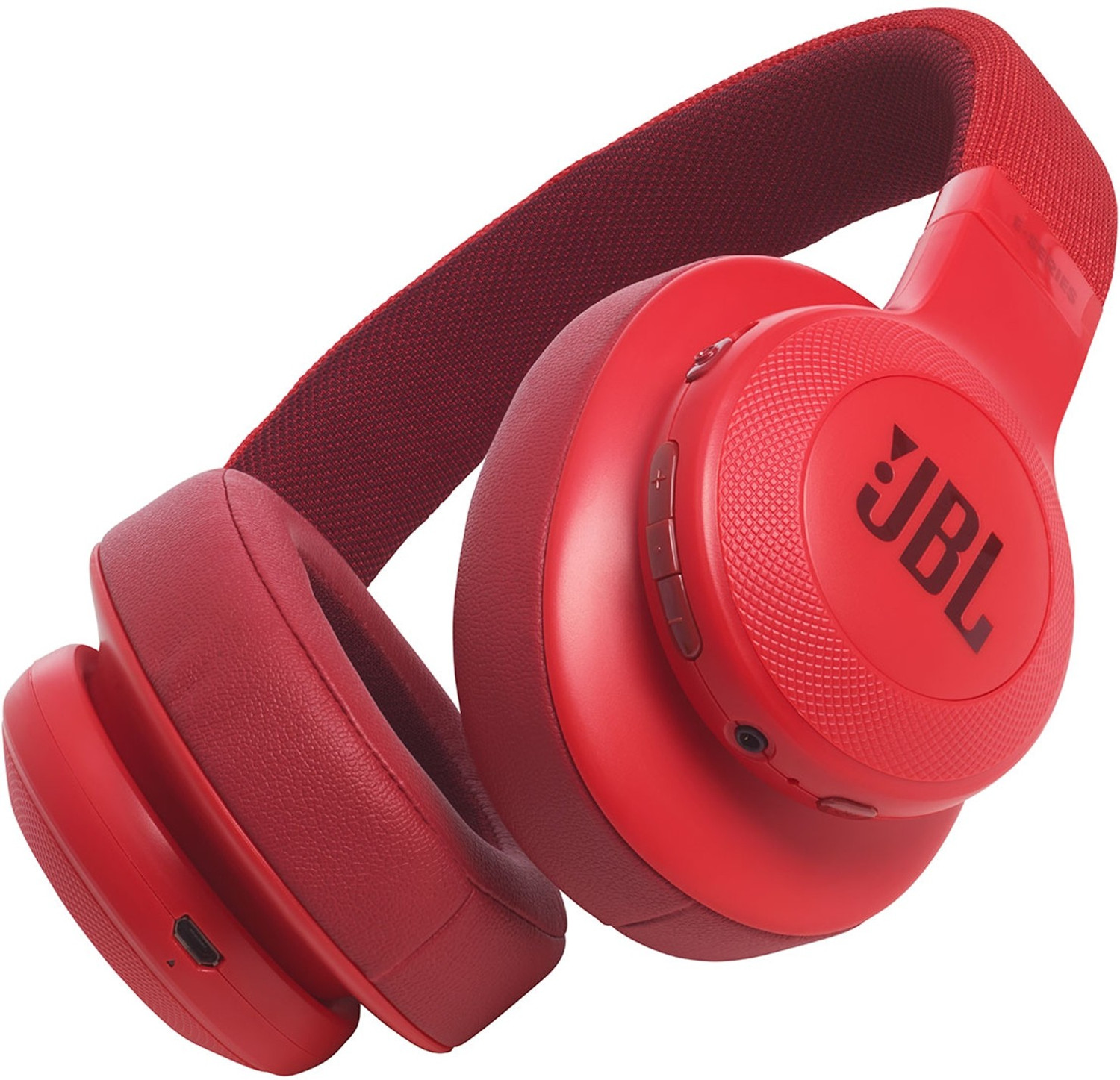 Image of JBL E55BT with 50mm drivers and 20 Hours of Battery Life Bluetooth