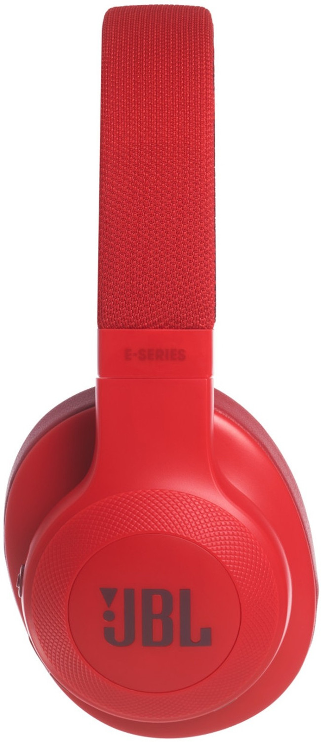 Image of JBL E55BT with 50mm drivers and 20 Hours of Battery Life Bluetooth