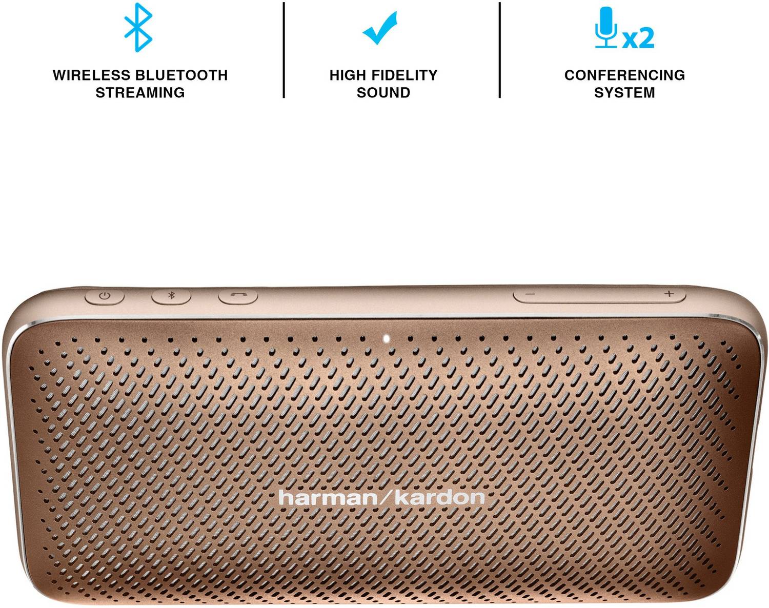 Buy Harman Kardon Esquire Mini 2 Bluetooth Speaker Online from