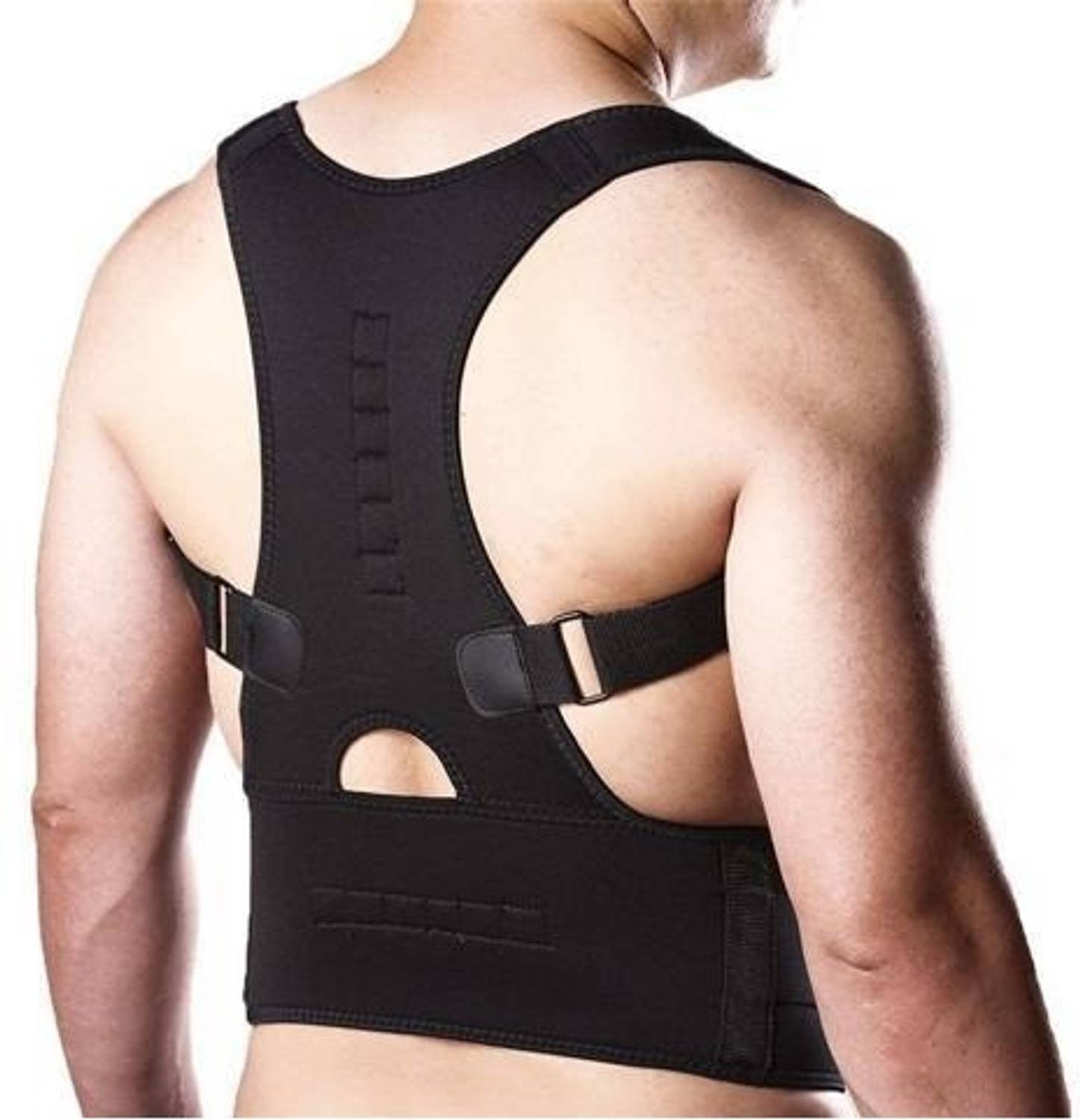 Aksharkunj Real Doctors Plus Posture Support BELT Back Posture Corrector