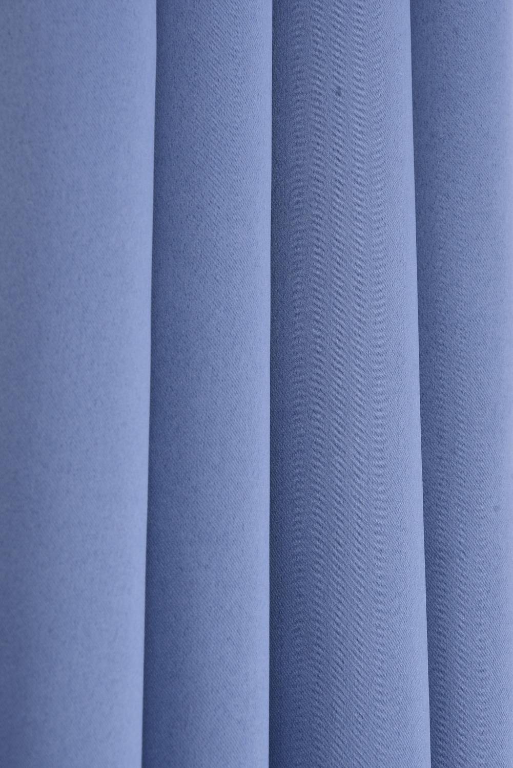 Divine 213.3 cm (7 ft) Door Curtain (Pack of 2) - Image 2