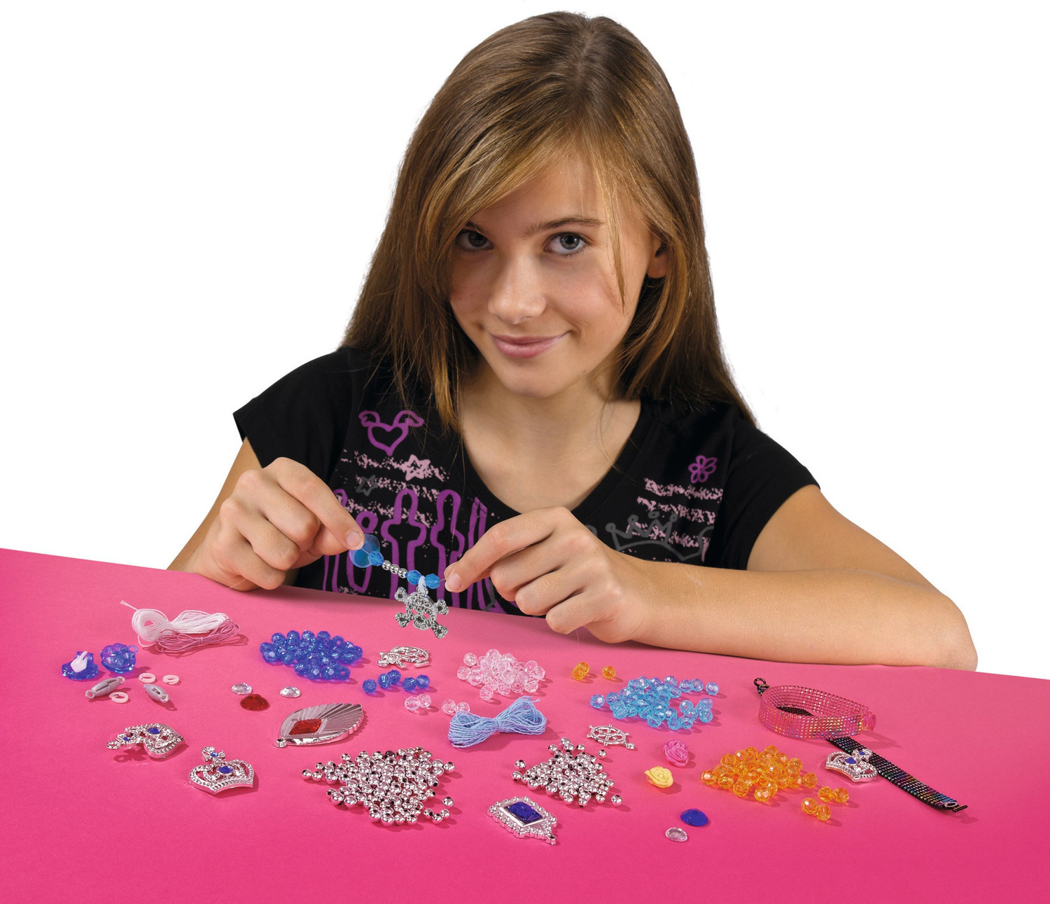 Image of SIMBA Art & Fun Movie Star Beadset