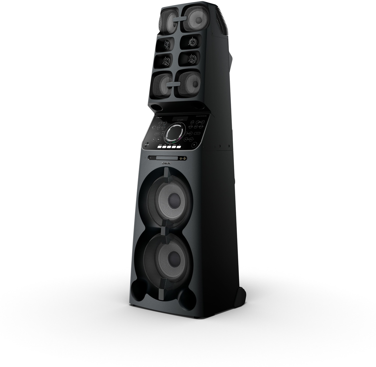 Image of SONY MHC-V90DW Bluetooth Party Speaker