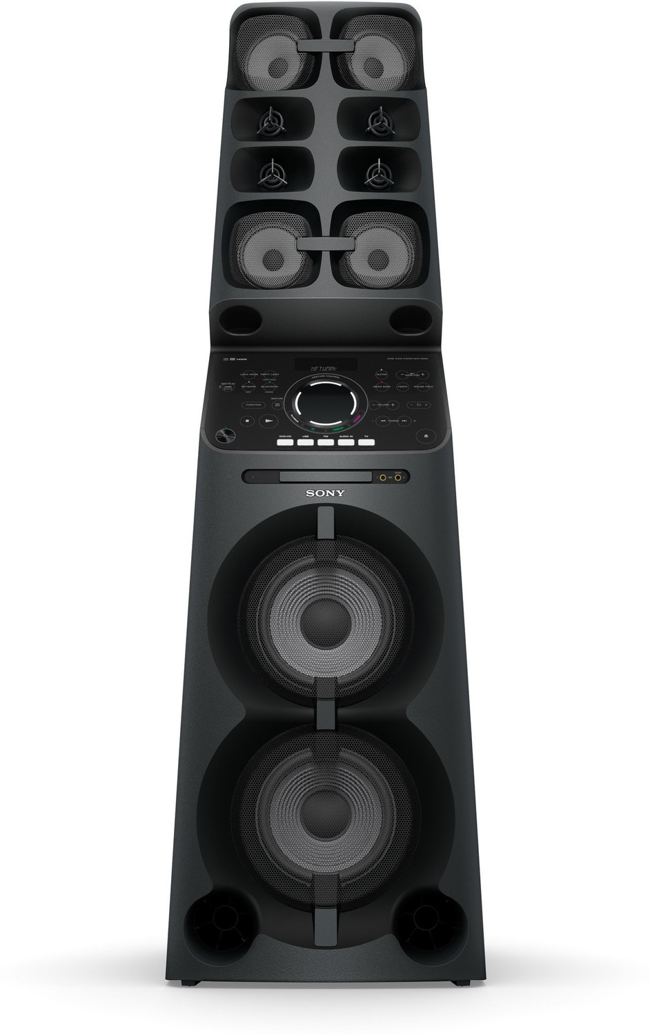 Image of SONY MHC-V90DW Bluetooth Party Speaker