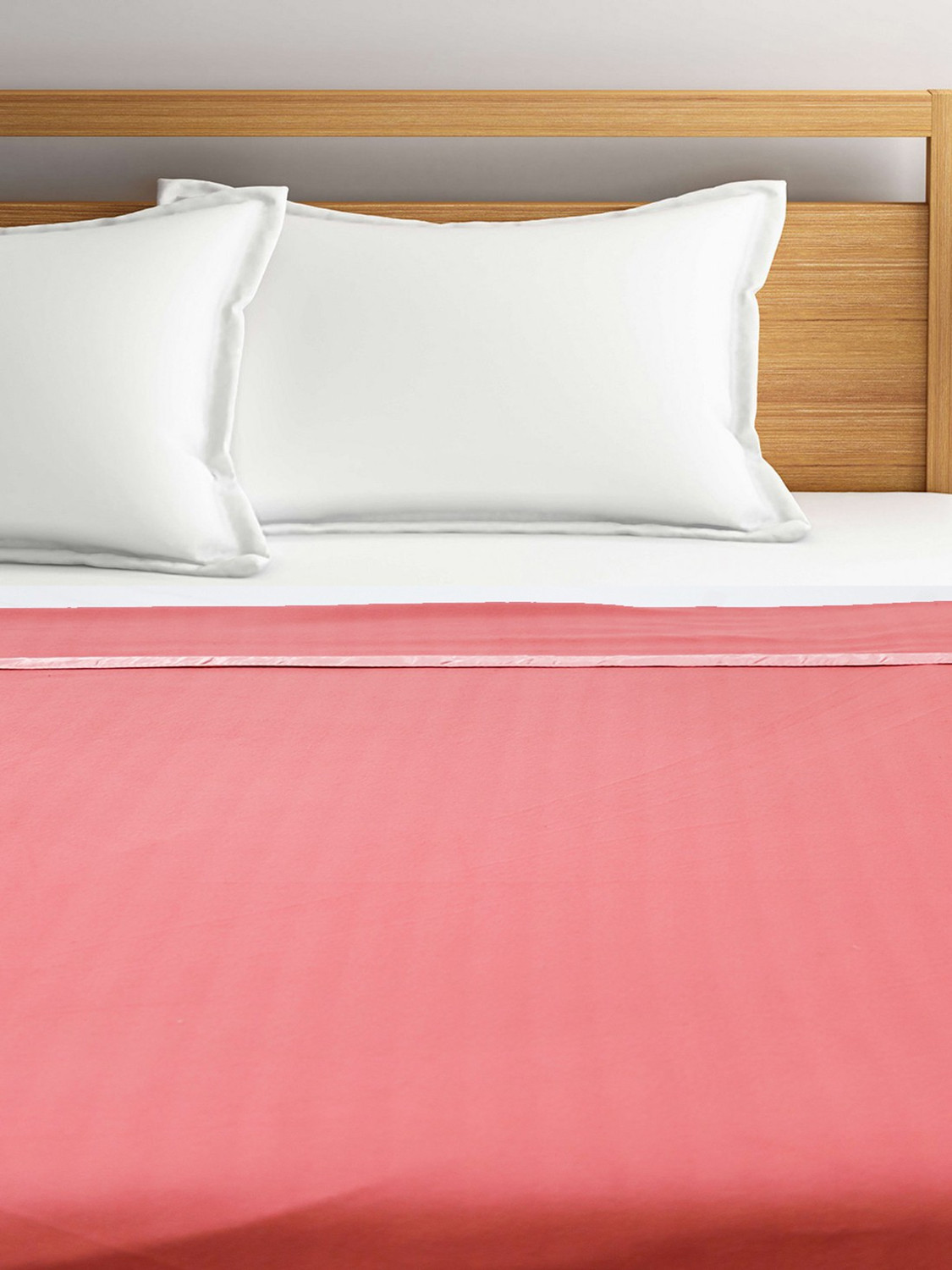 Image of Raymond Home Solid Double Fleece Blanket for AC Room