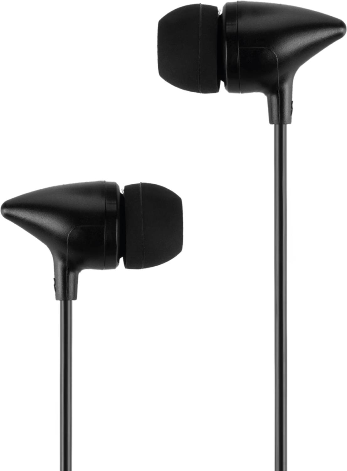 Flipkart SmartBuy C100 Wired Headset (Black, In the Ear)