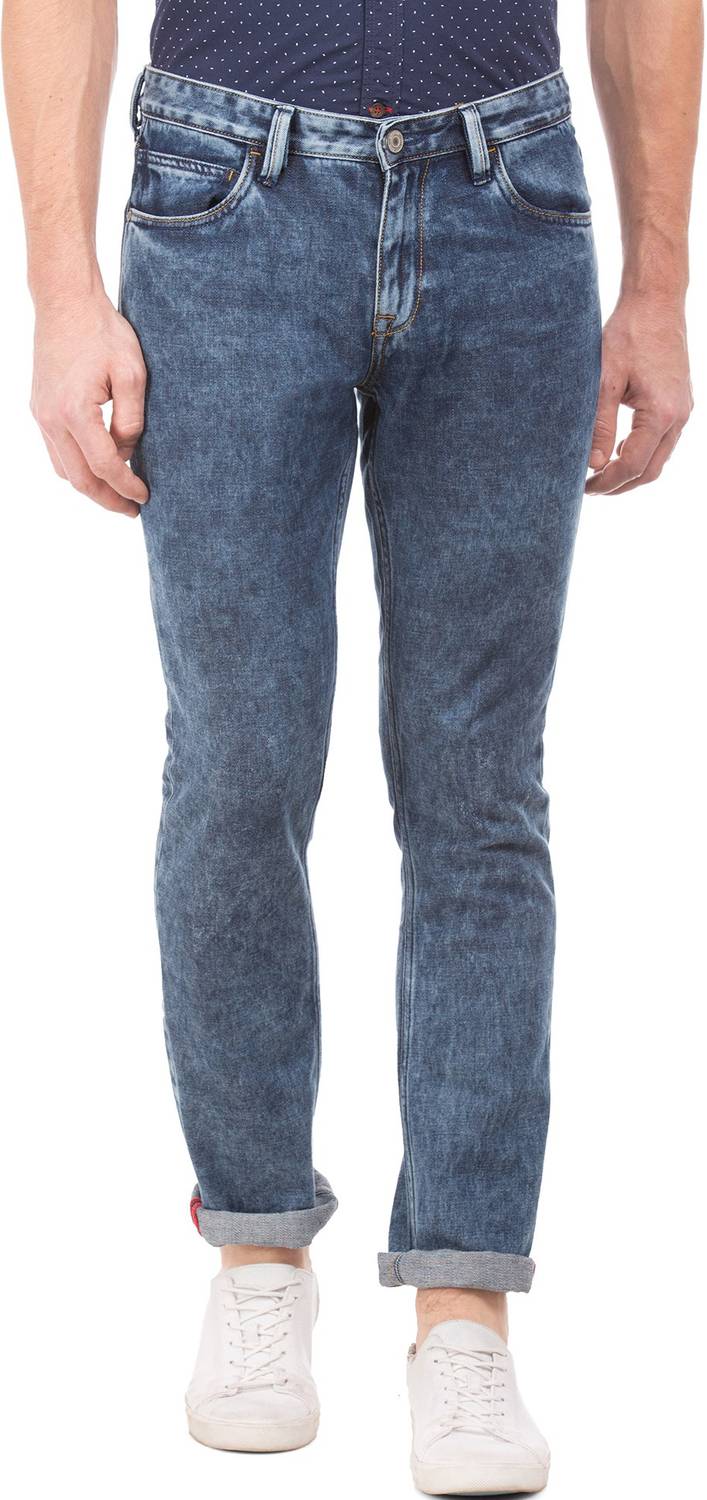 Arrow Jeans Regular Men Blue Jeans