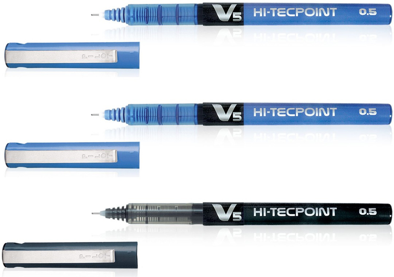 Image of Pilot V5 Liquid Ink Rollerball Pen