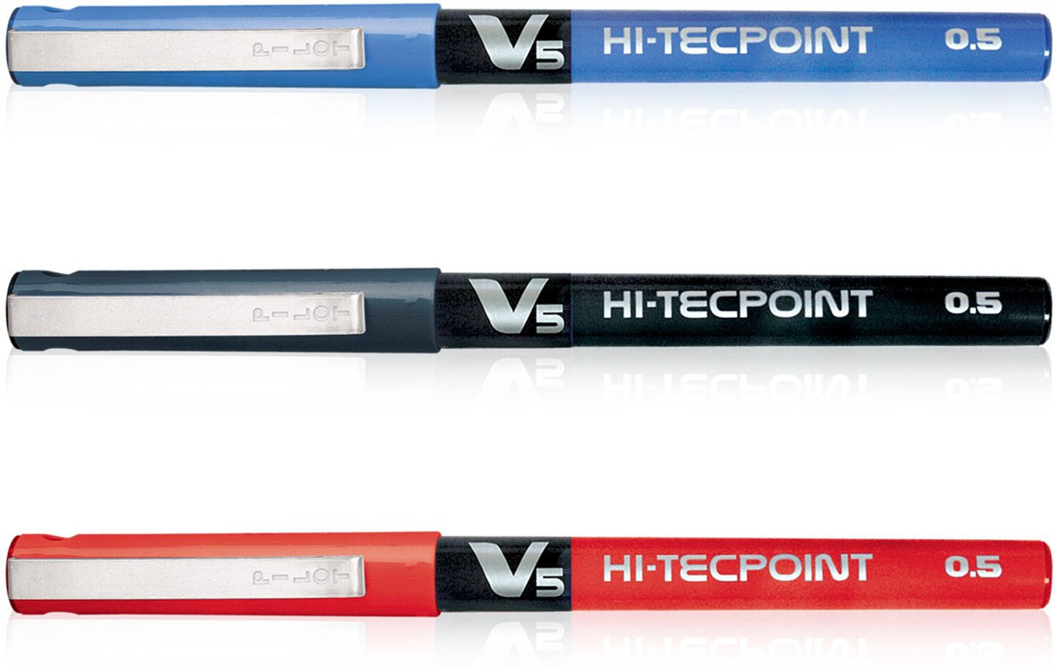 Image of Pilot V5 Liquid Ink Rollerball Pen
