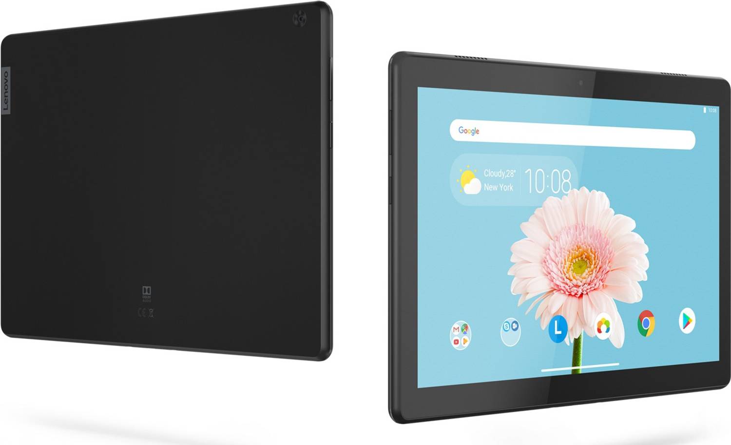 Lenovo Tab M10 (HD) 2 GB RAM 32 GB ROM 10.1 inch with Wi-Fi Only