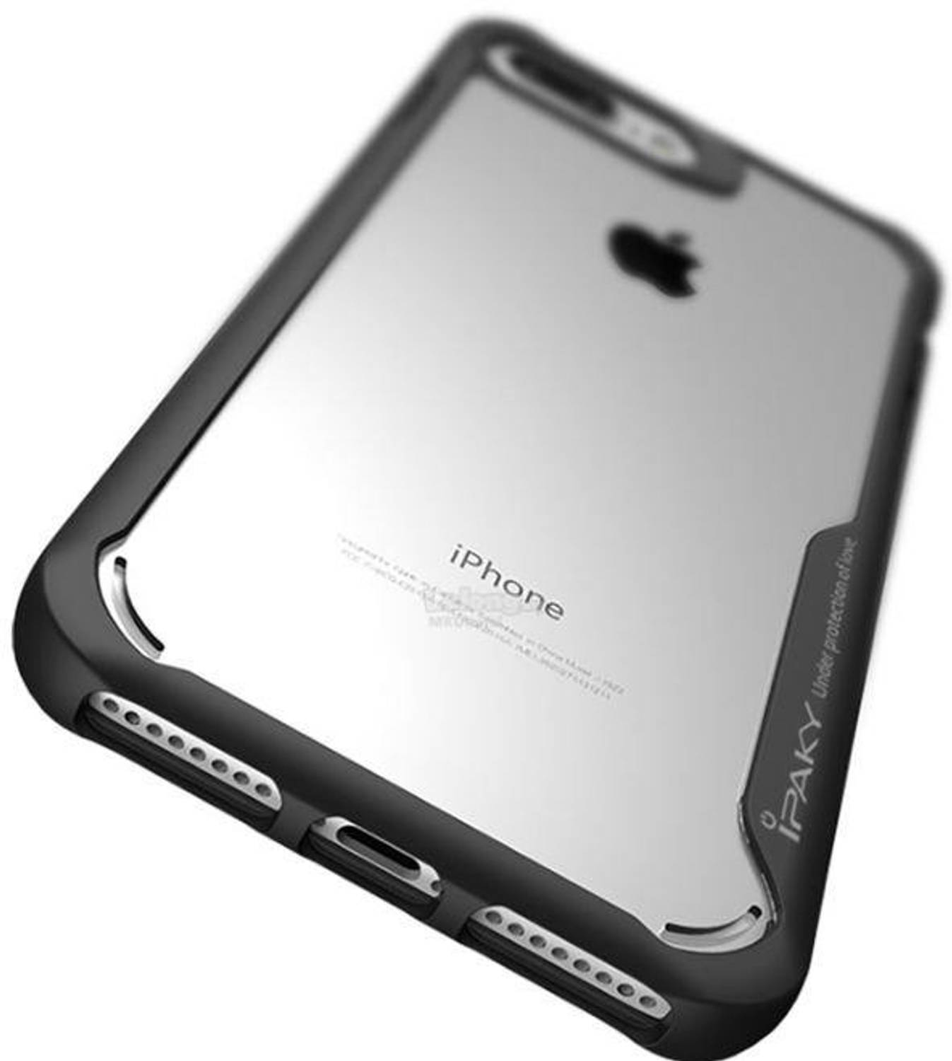 Aspir Back Cover for Apple iPhone 7 Plus, Apple iPhone 8 Plus