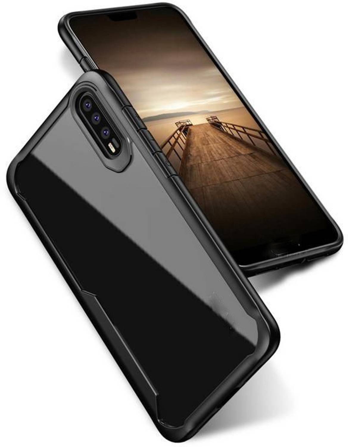 Aspir Back Cover for Vivo Y12