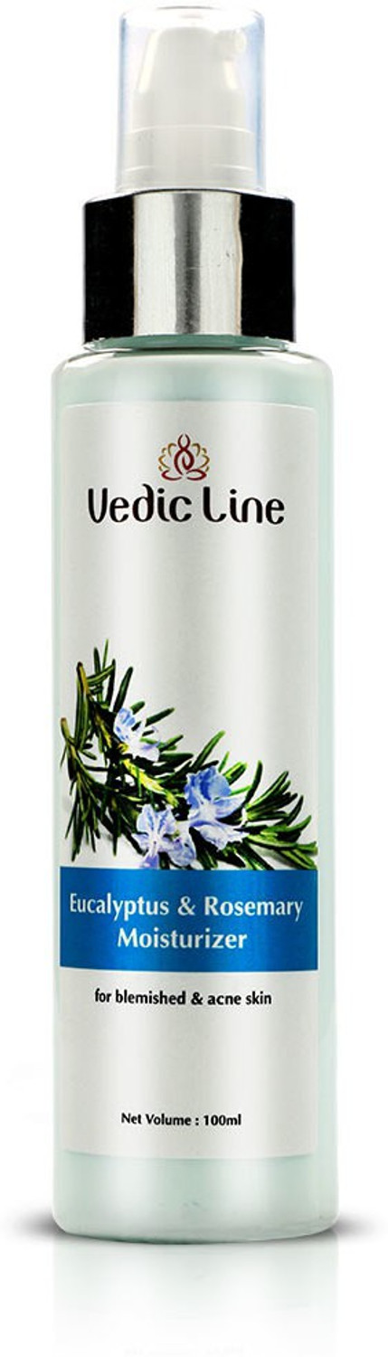 Image of Vedic Line Eucalyptus & Rosemary moisturizer