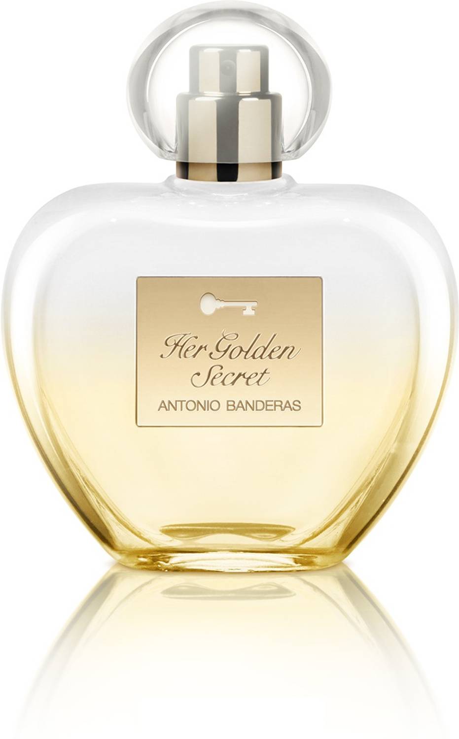 ANTONIO BANDERAS Her Golden Secret Eau de Toilette - 80 ml