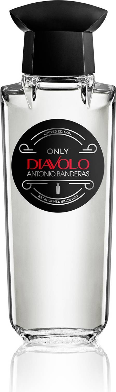 ANTONIO BANDERAS Only Diavolo Eau de Toilette - 100 ml