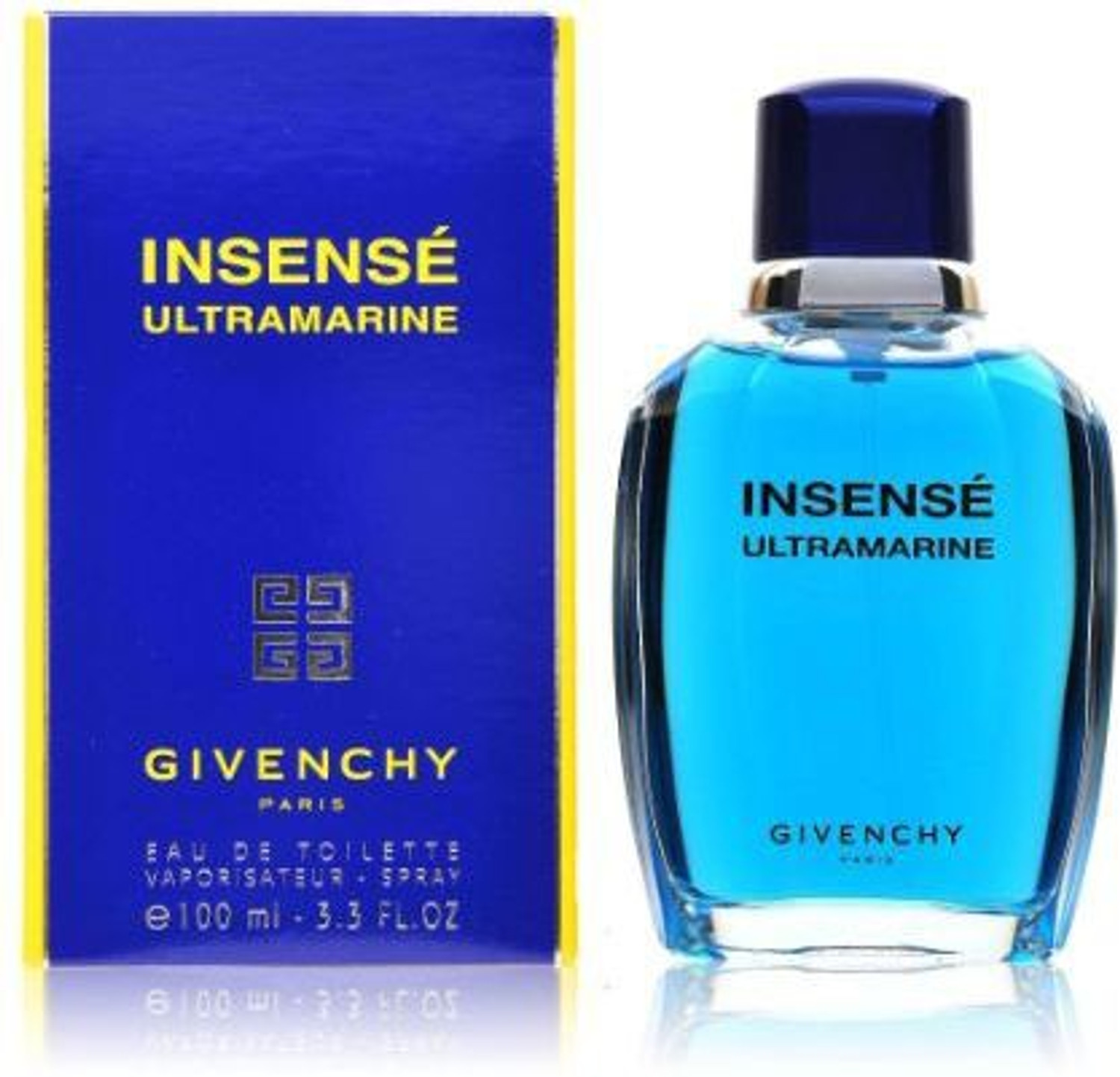 Buy GIVENCHY Insense UltraMarine 100 ml Men EDT Eau de Toilette