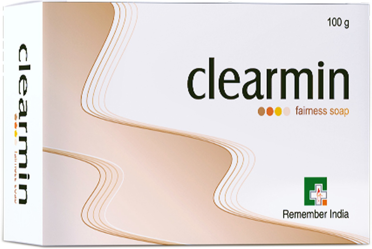 Image of Clearmin Fairness Soap 100 g (Pack of 4)