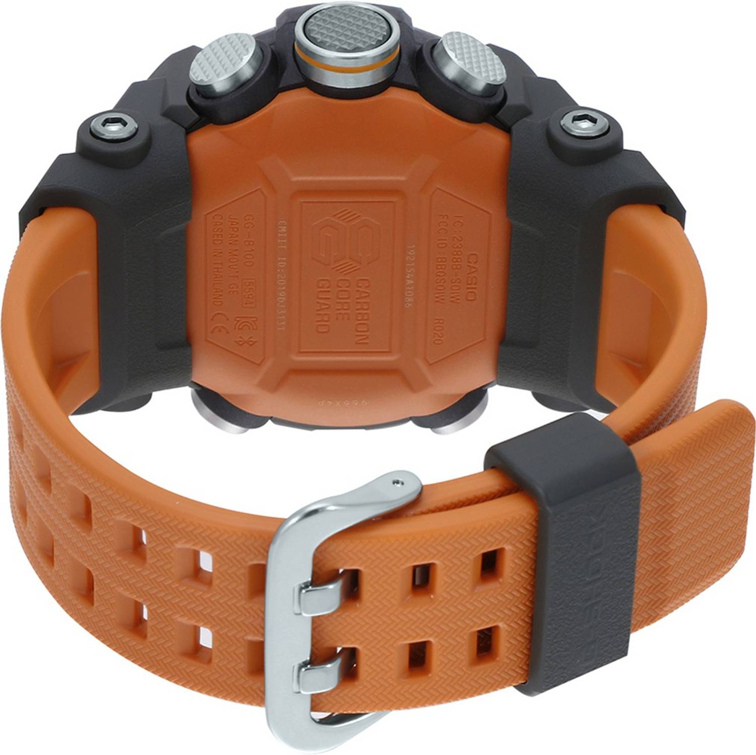 CASIO GG-B100-1A9DR G-Shock ( GG-B100-1A9DR ) Analog-Digital Watch