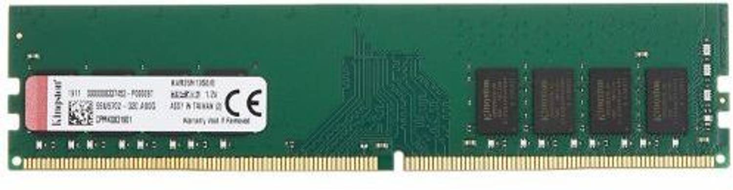 KINGSTON NA DDR4 8 GB (Single Channel) PC Desktop RAM (KVR26N19S8