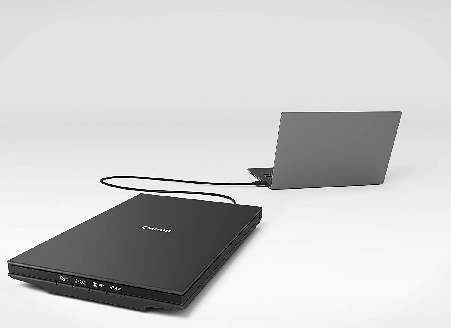 Image of Canon CANOSCAN LIDE Lide 300 Scanner