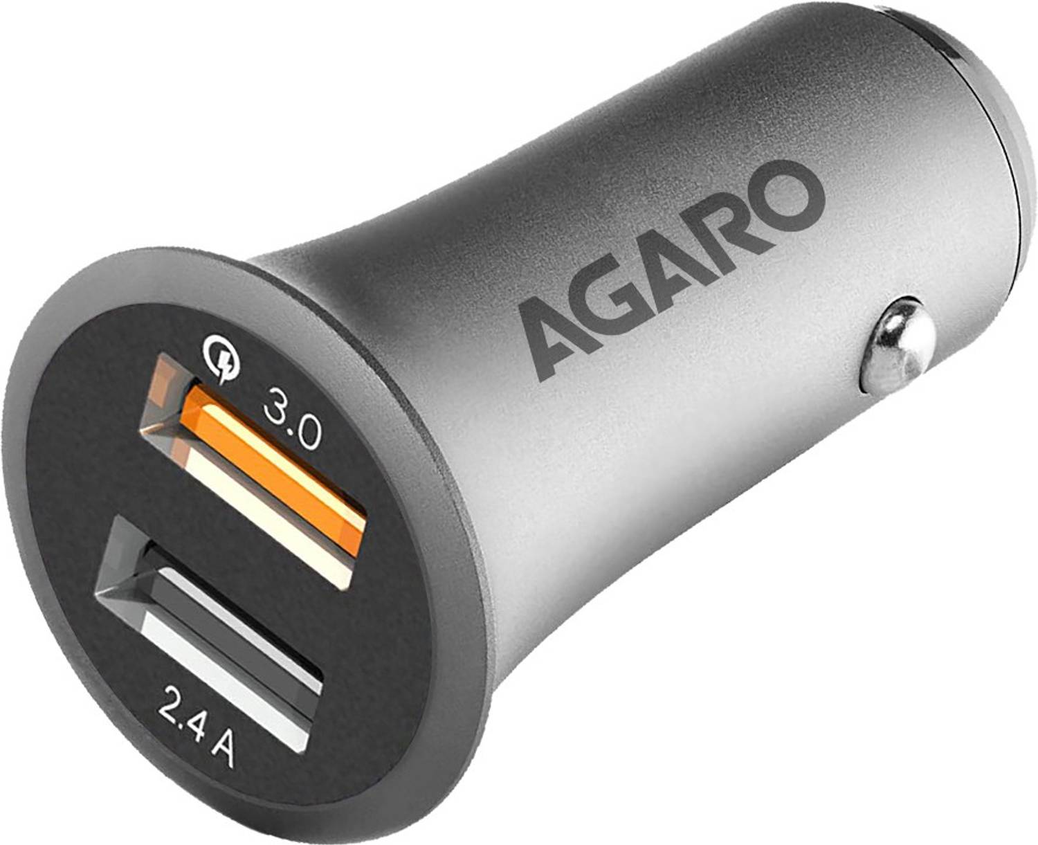 AGARO 27 W Turbo Car Charger