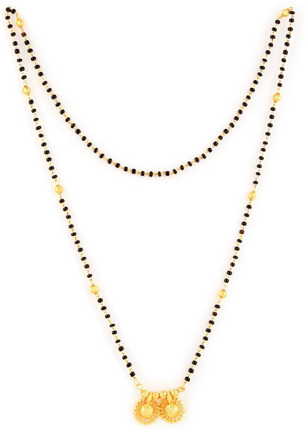 Miami Copper, Brass Mangalsutra