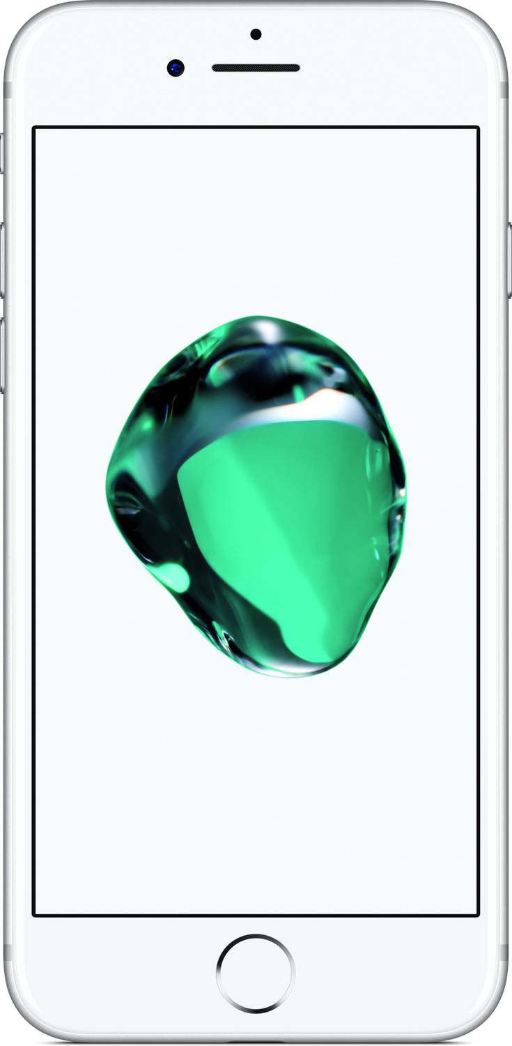 Apple iPhone 7 128GBシルバー 本体 apple-iphone-7-mn932hn-a-