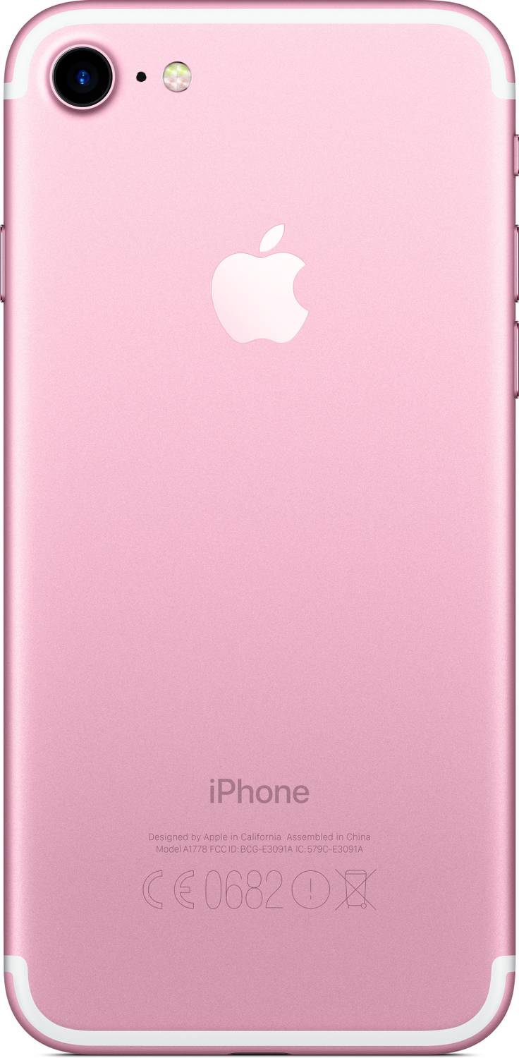 iPhone 7 : Buy Apple iPhone 7 (Rose Gold, 32 GB) Online at Best
