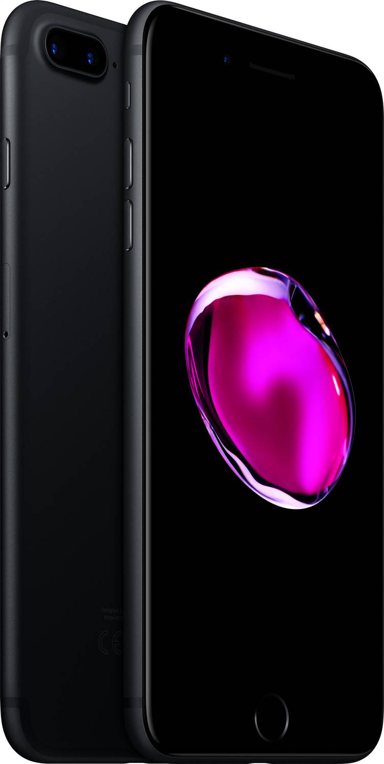 Apple - UTINTI iphone7plus 128GB ブラック SIMフリー apple-iphone-7-plus-mn4m2hn-a-