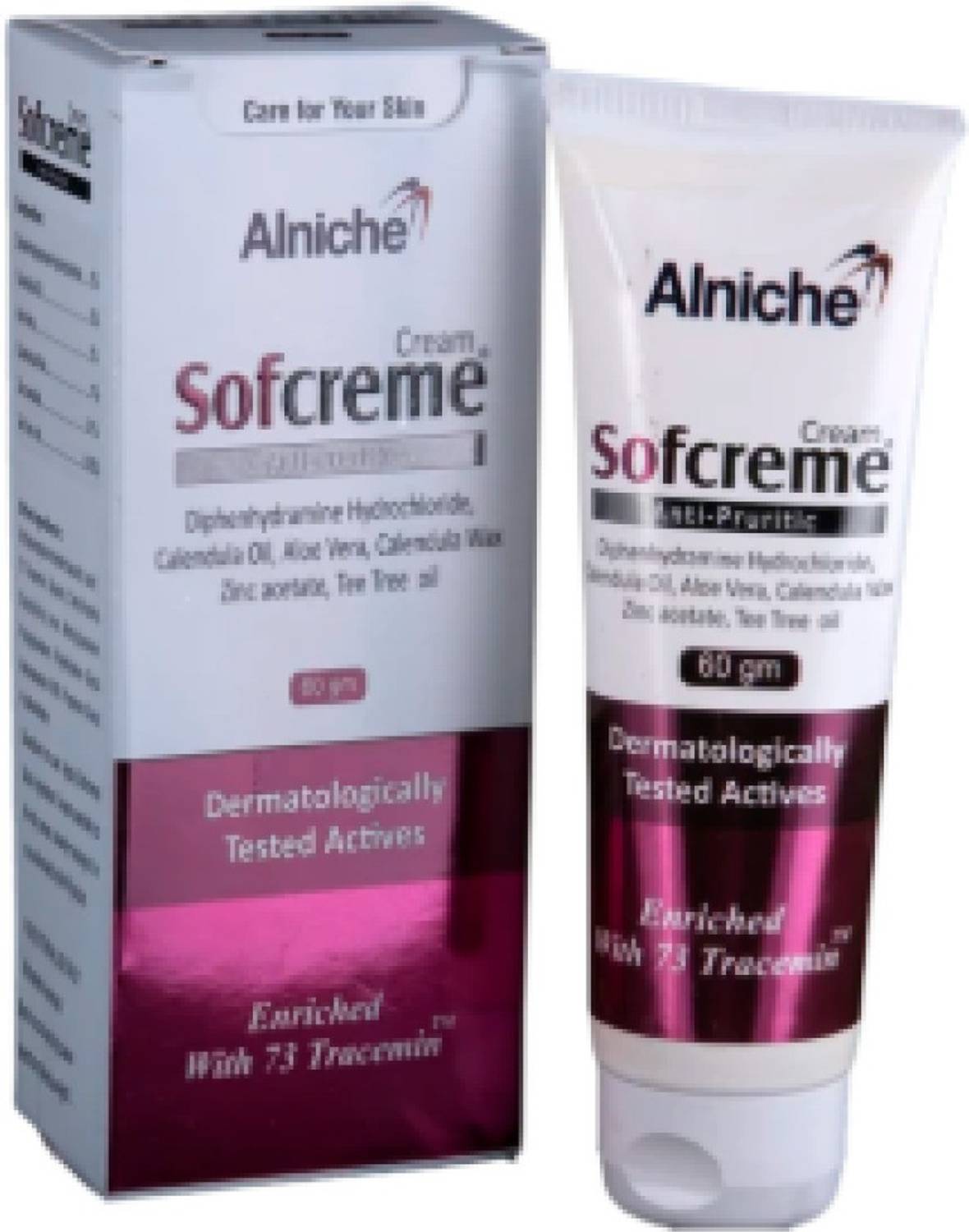 Alniche Sofcreme Cream