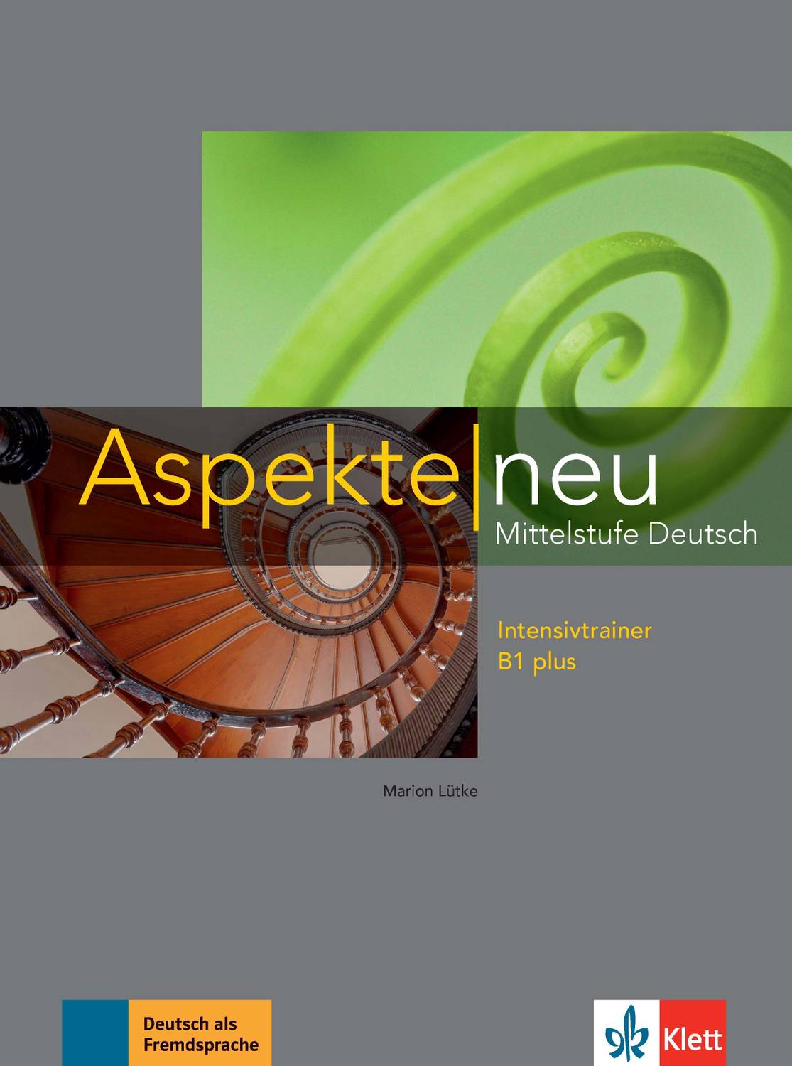 Aspekte Neu B1 Plus Intensivtrainer