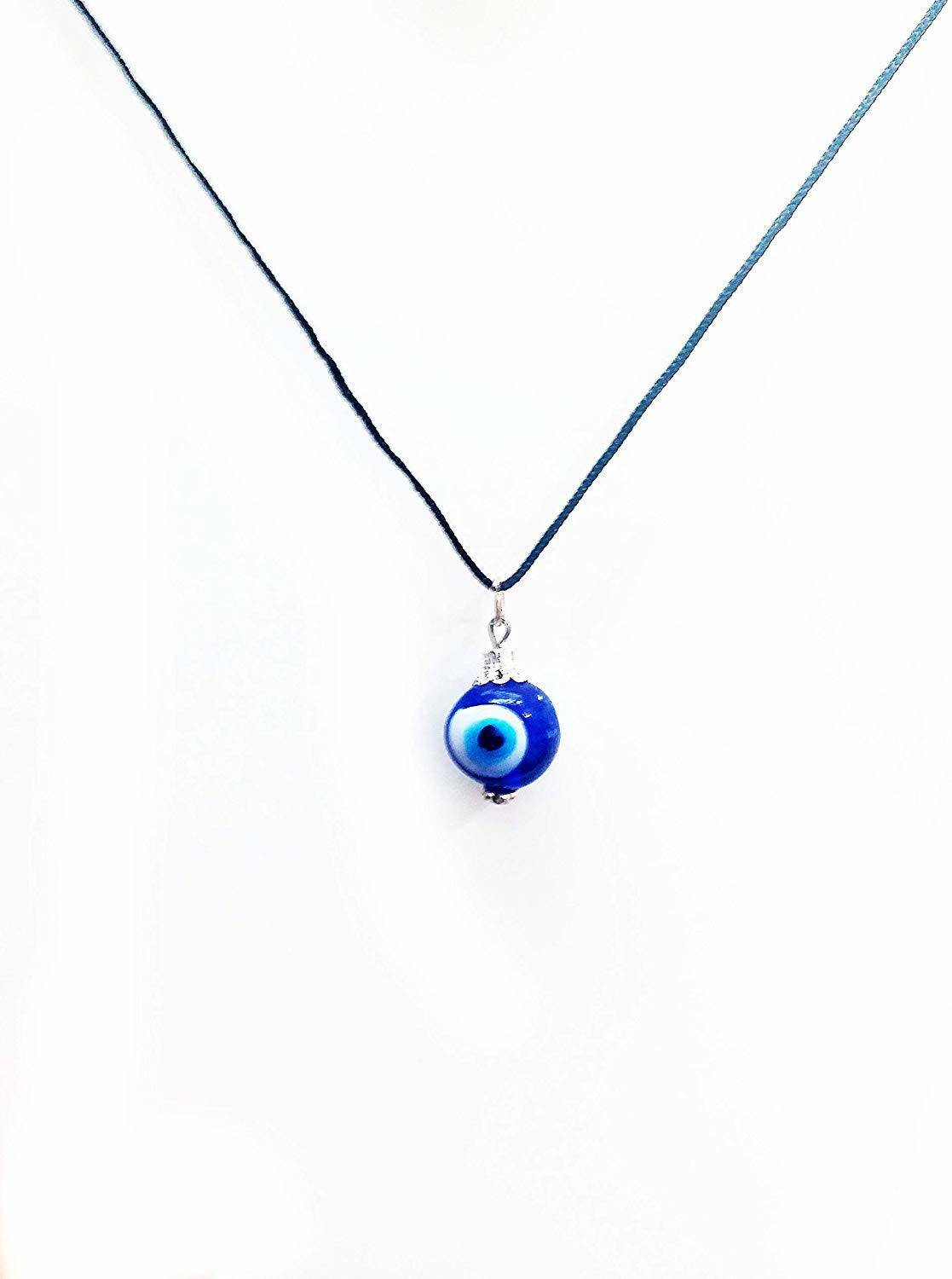 AIR9999 evil eye protection fancy small pendant Crystal Crystal Pendant