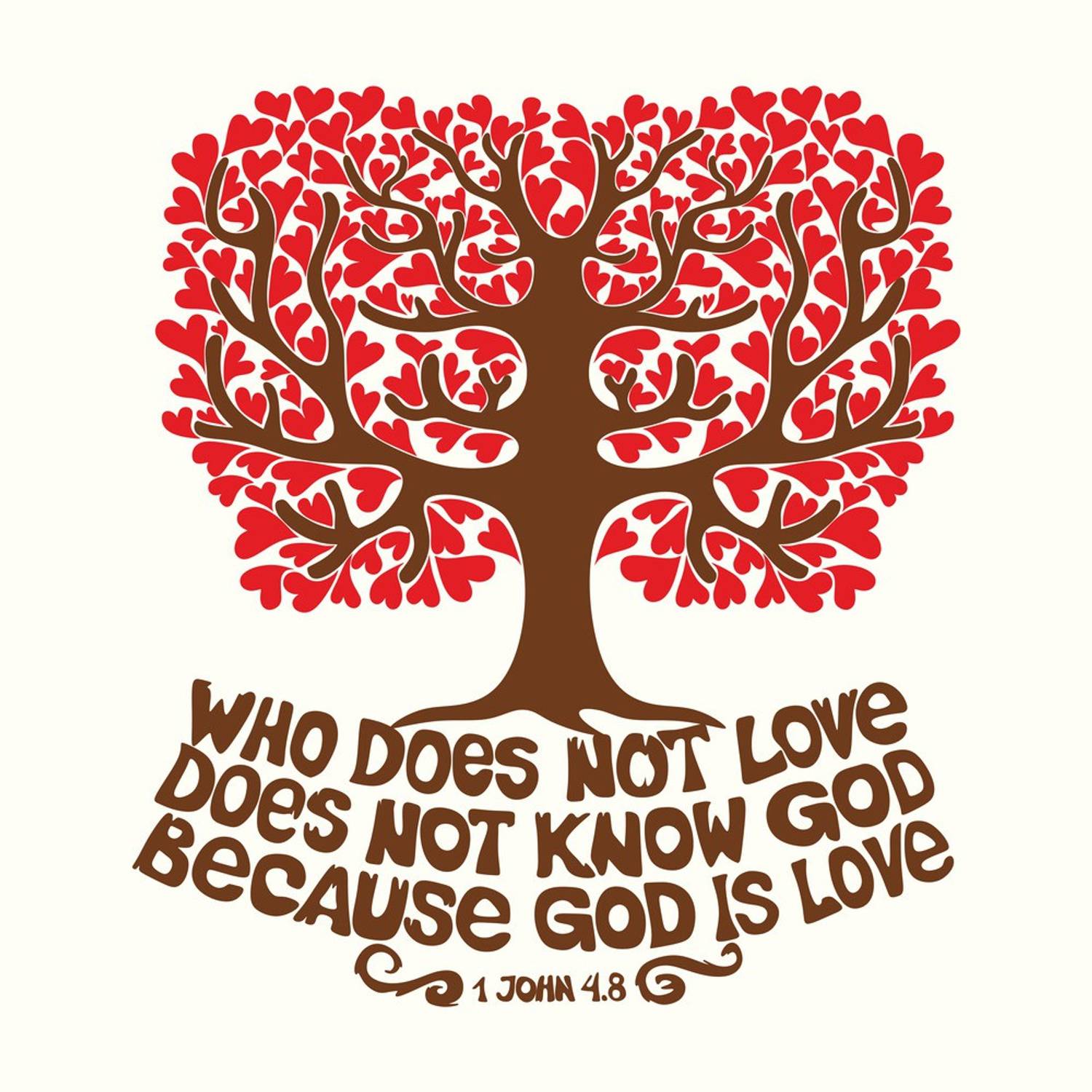 Bible typographic |god poster|christian god poster|jesus poster|Jesus love| Paper Print