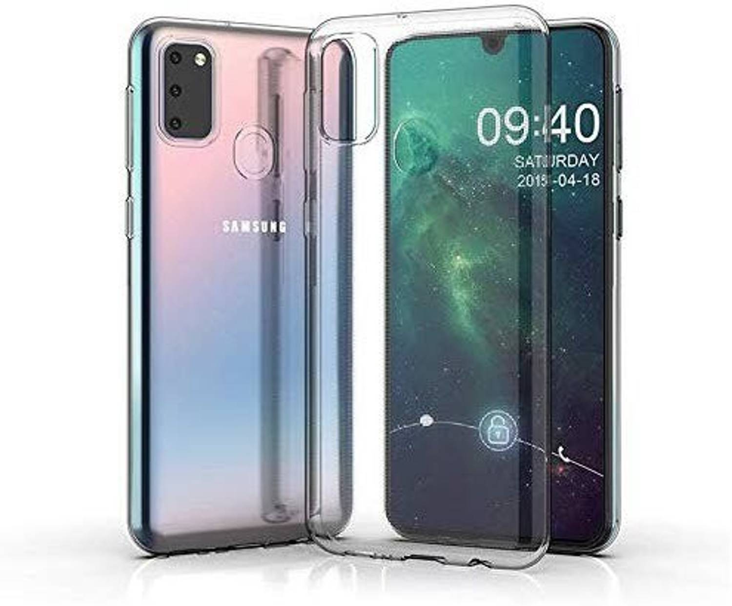 Aspir Back Cover for Samsung Galaxy M30s
