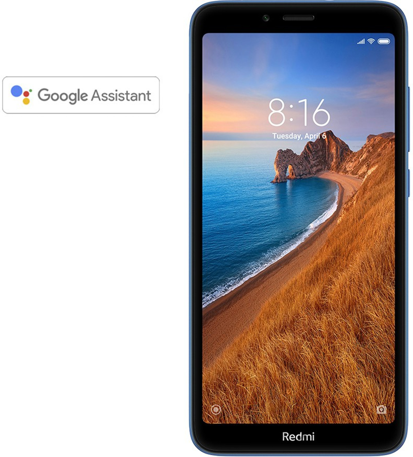 Image of Redmi 7A (Matte Black, 32 GB)