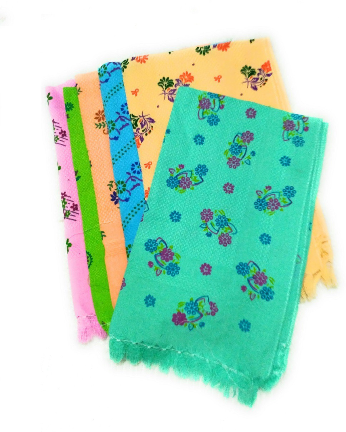Image of Cotton colors Cotton 250 GSM Hand Towel Set