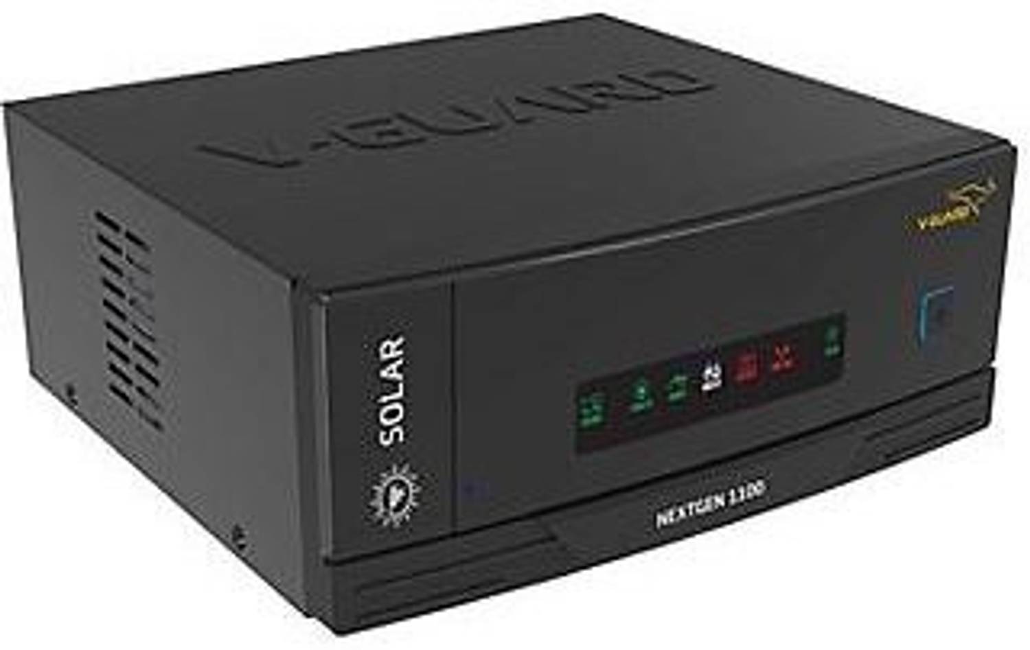 V-Guard NEXTGEN 1100 NEXTGEN1100 with 24 Months Warranty Solar Compatible Square Wave Inverter
