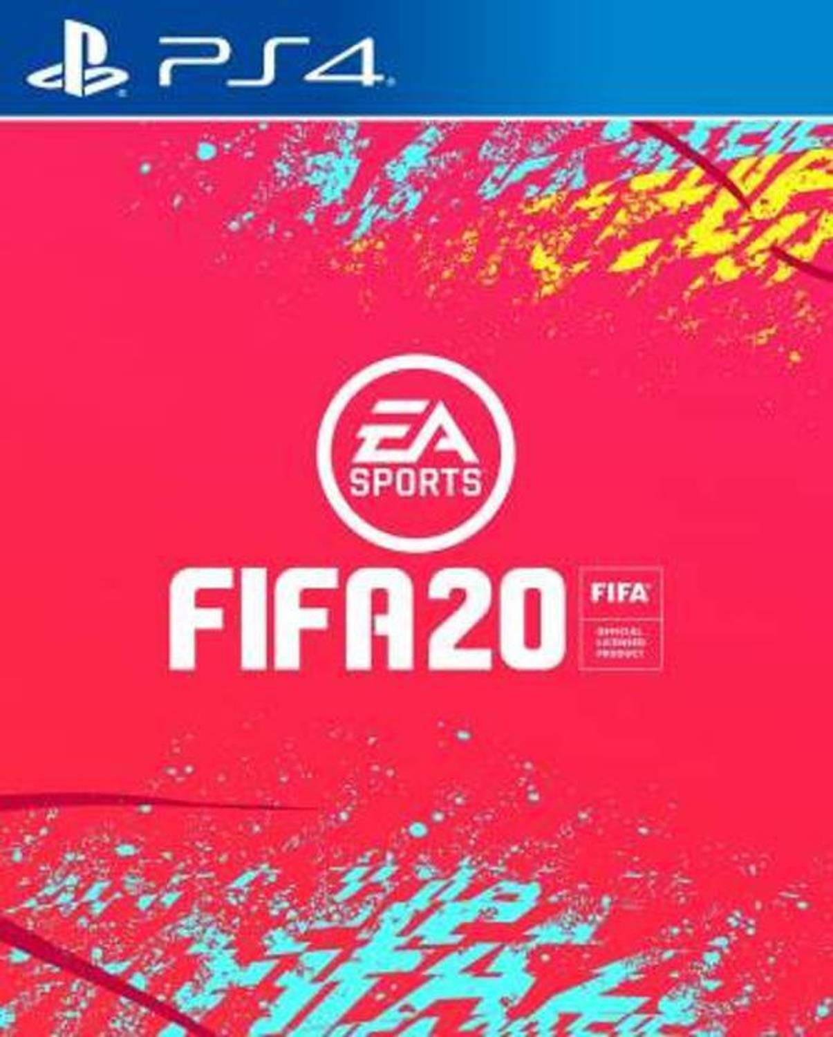 (未使用･未開封品)FIFA 20 (PS4) EA FIFA 20 (Playstation 4) : Amazon.in: Video Games